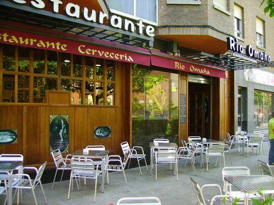 Restaurante Río Omaña